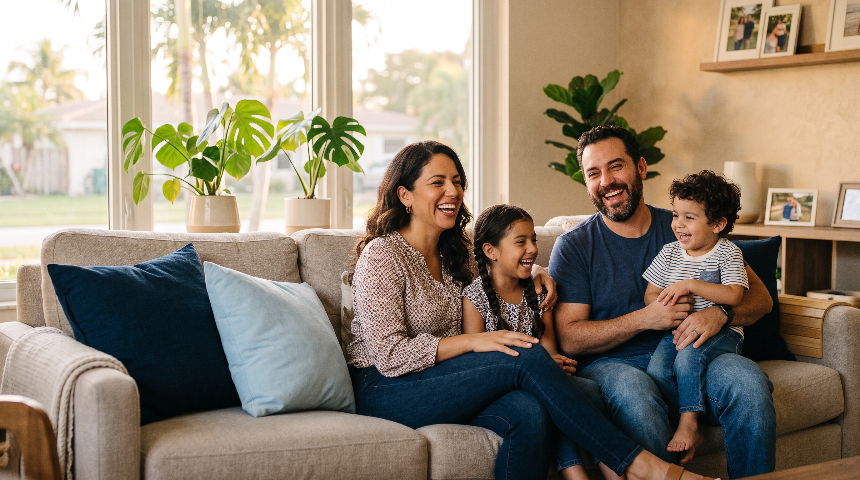 Seguro de vida e IUL para proteger a tu familia